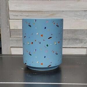 Ceramic Planter Light Blue | Opalhouse